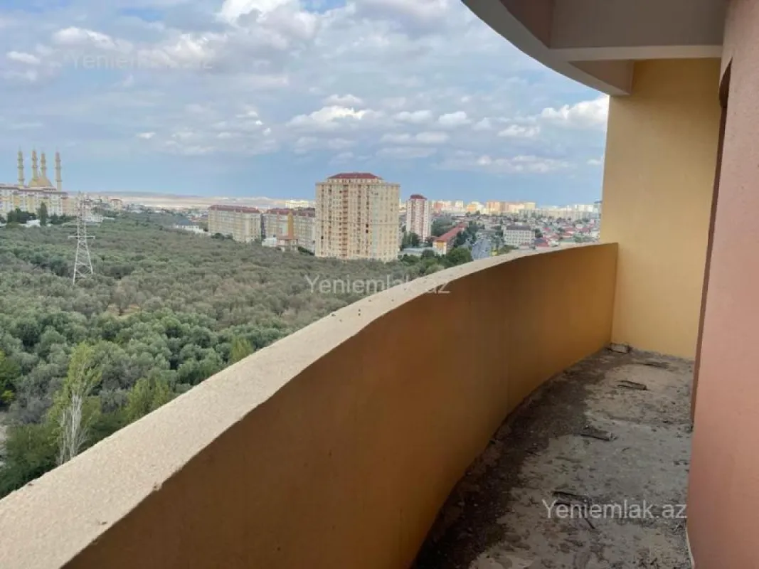 Satılır 4 otaqlı yeni tikili 173 m²