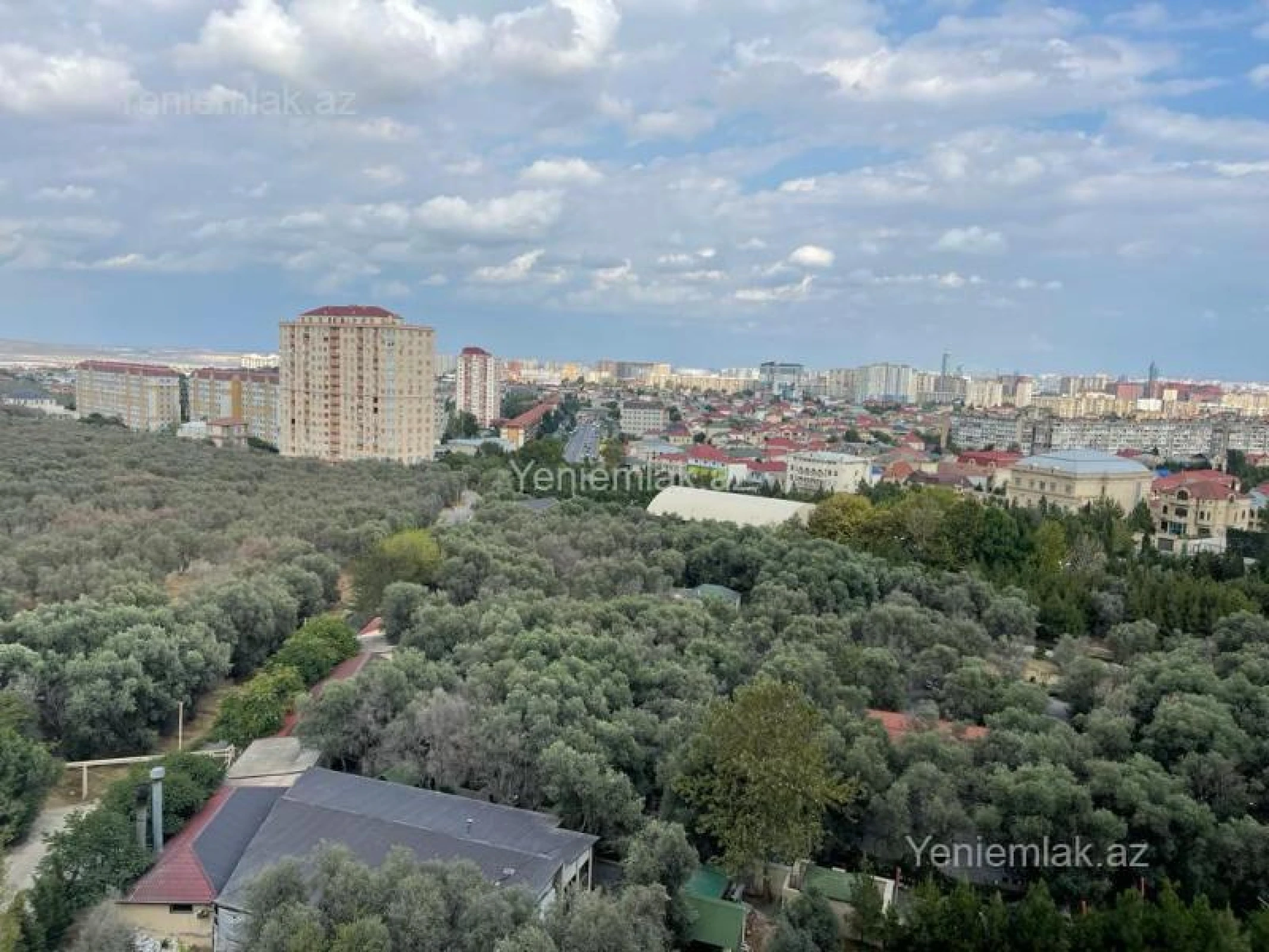 Satılır 4 otaqlı yeni tikili 173 m²