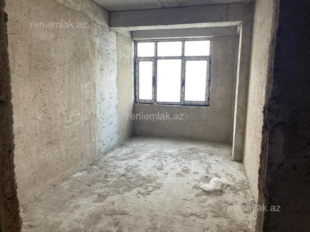 Satılır 4 otaqlı yeni tikili 173 m²