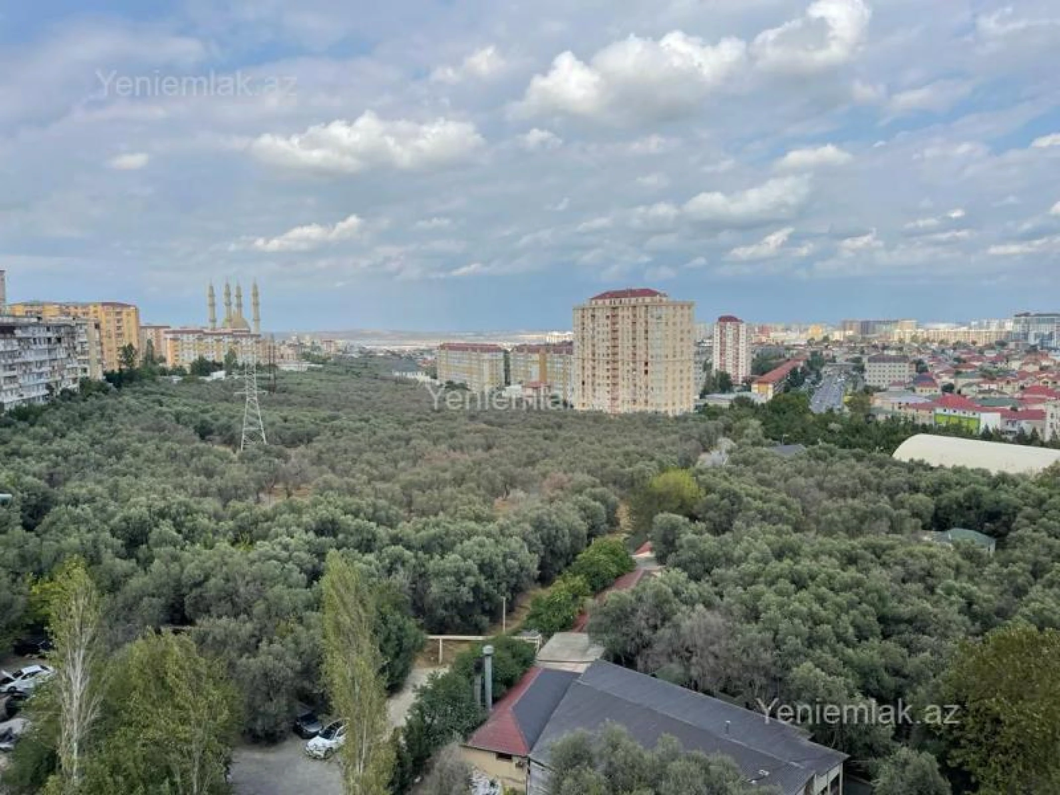 Satılır 4 otaqlı yeni tikili 173 m²