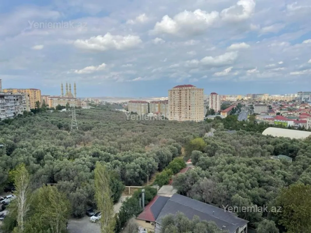 Satılır 4 otaqlı yeni tikili 173 m²