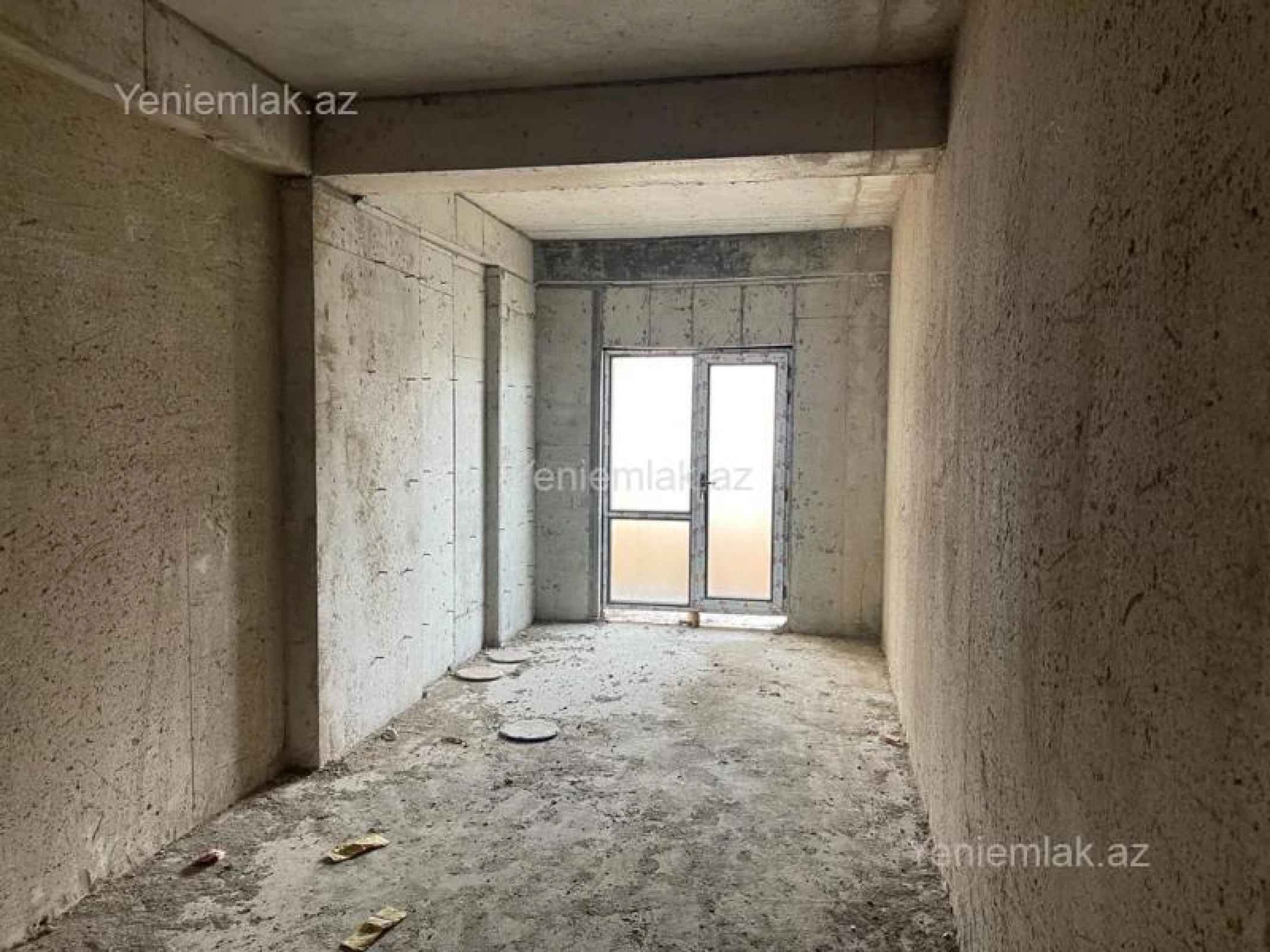 Satılır 4 otaqlı yeni tikili 173 m²
