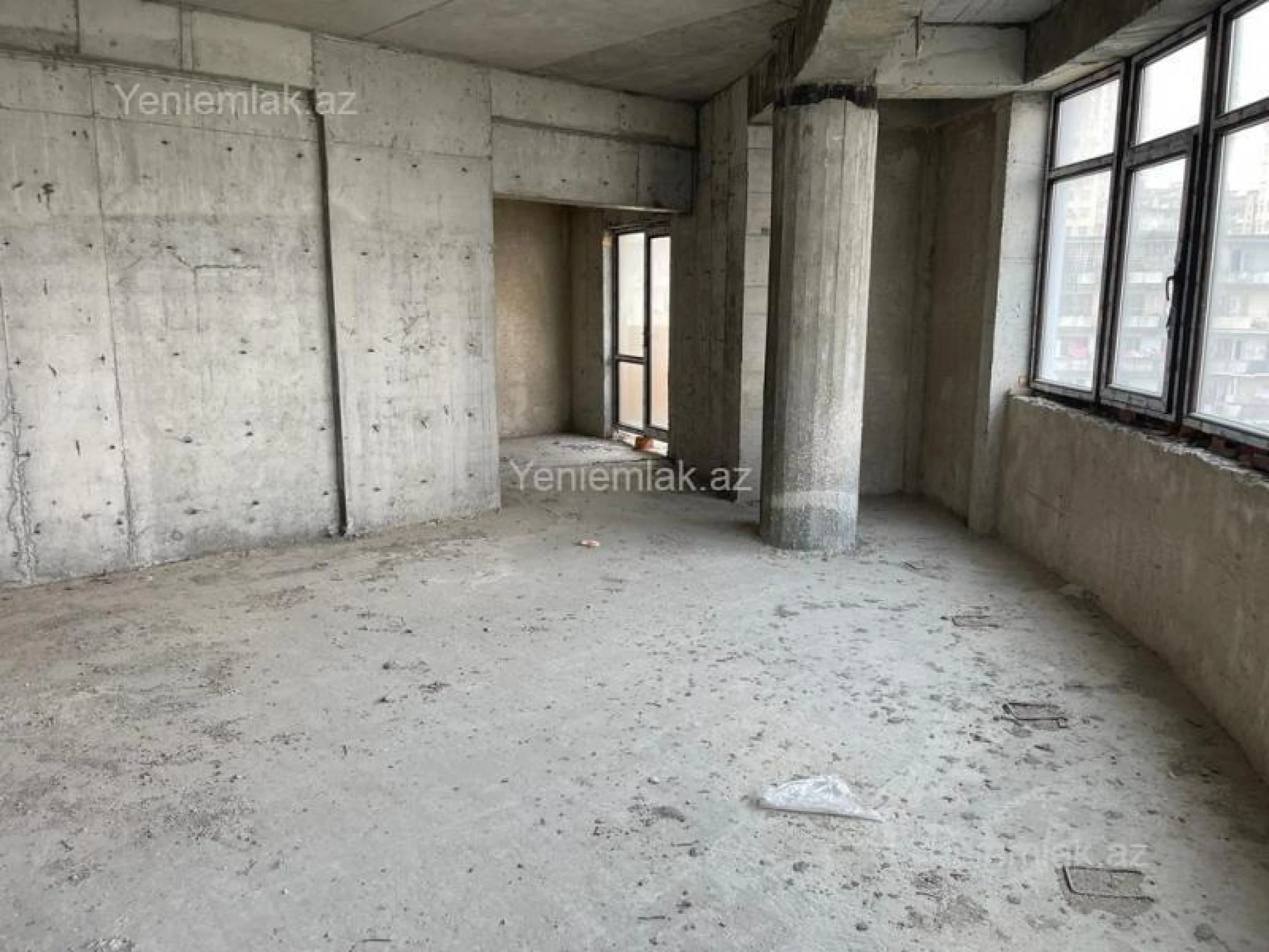 Satılır 4 otaqlı yeni tikili 173 m²