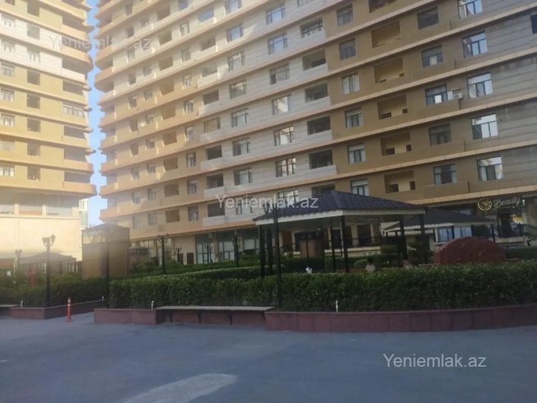 Satılır 3 otaqlı yeni tikili 148 m²