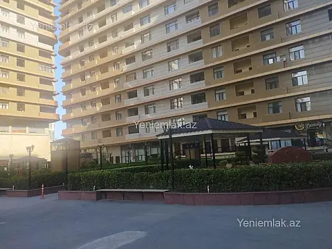 Satılır 3 otaqlı yeni tikili 148 m² — Bakı, Nəsimi 3 otaq 148.00 m²