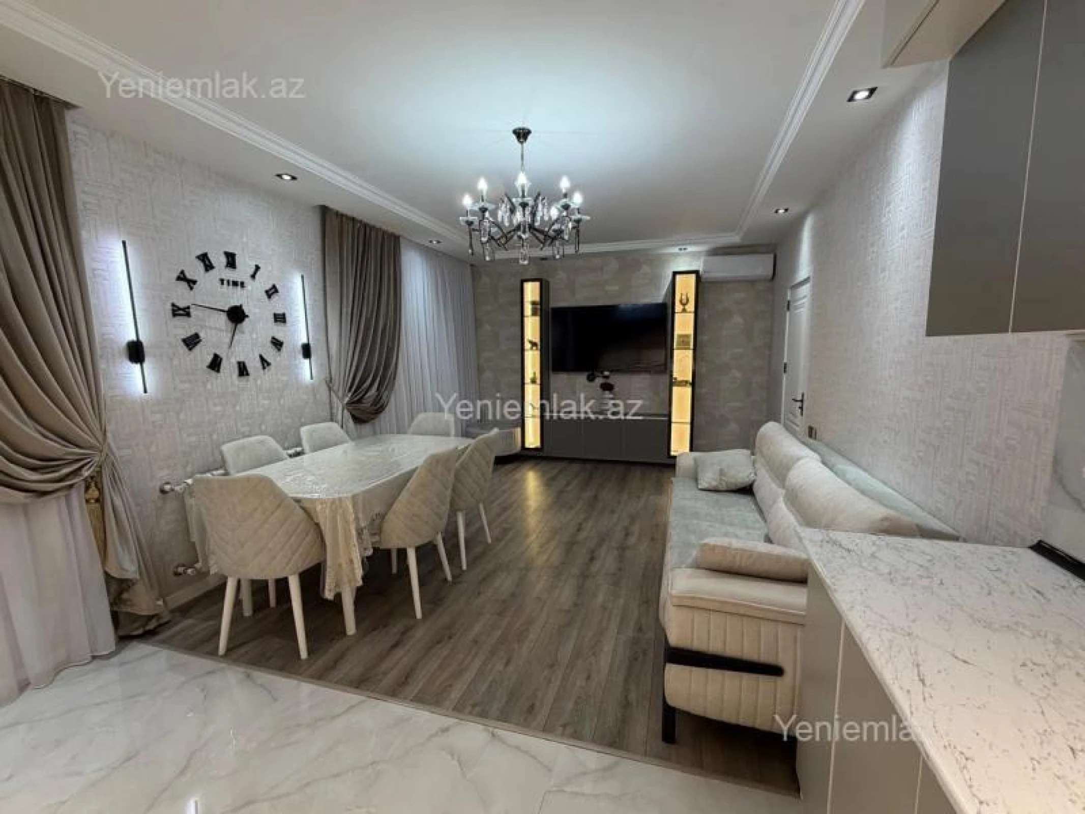 Satılır 3 otaqlı həyət evi 95 m²