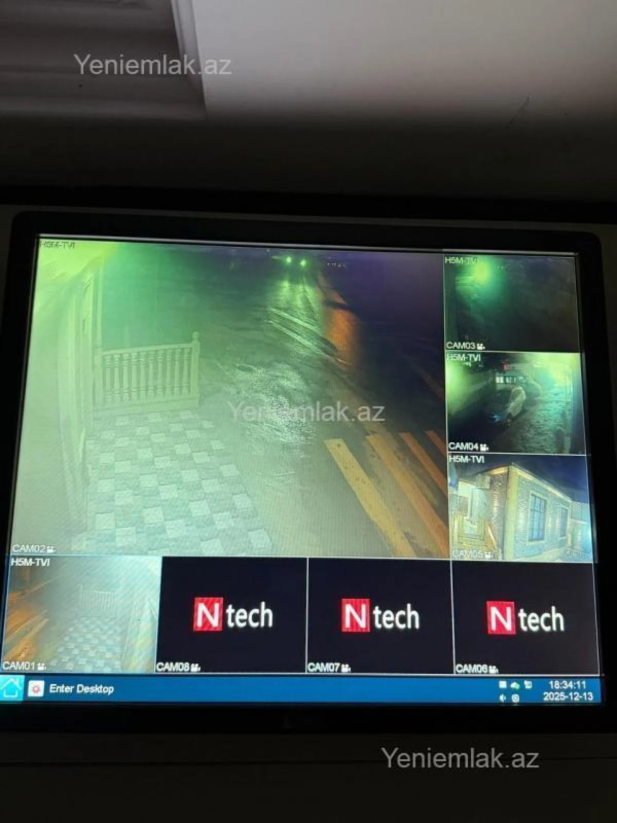 Satılır 3 otaqlı həyət evi 95 m²