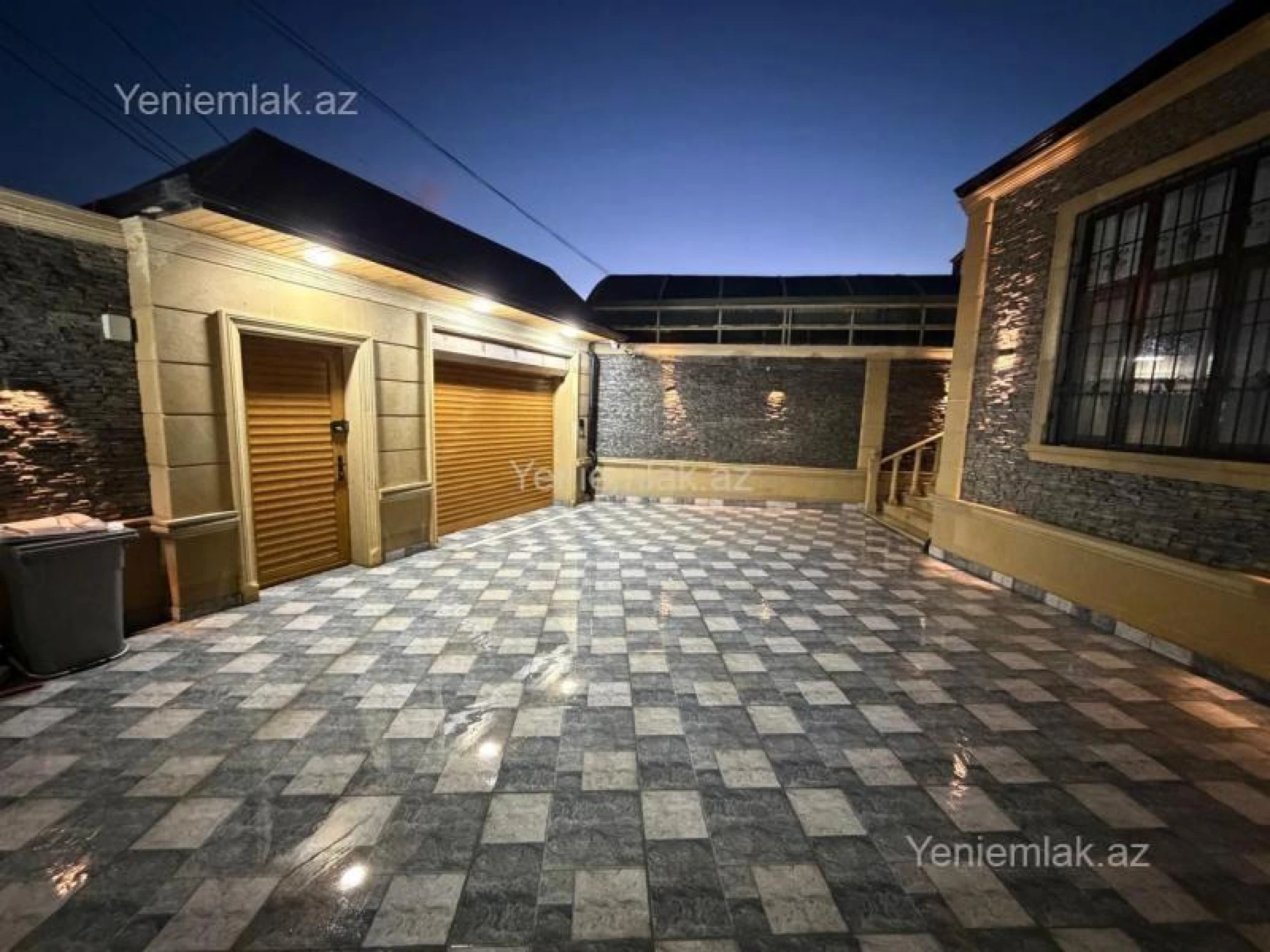 Satılır 3 otaqlı həyət evi 95 m²