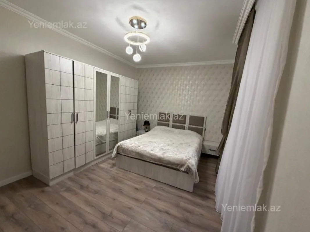 Satılır 3 otaqlı həyət evi 95 m²