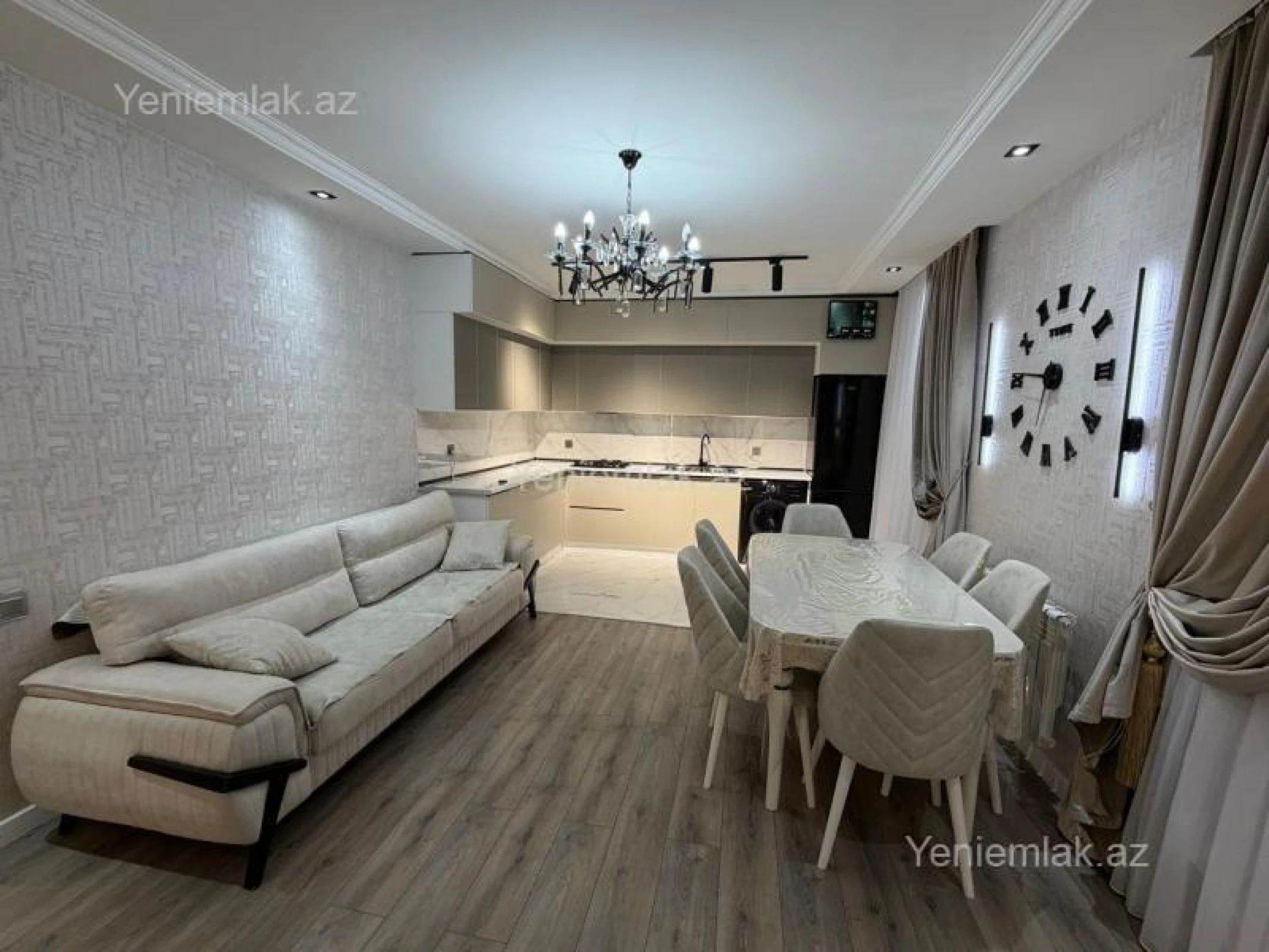 Satılır 3 otaqlı həyət evi 95 m²