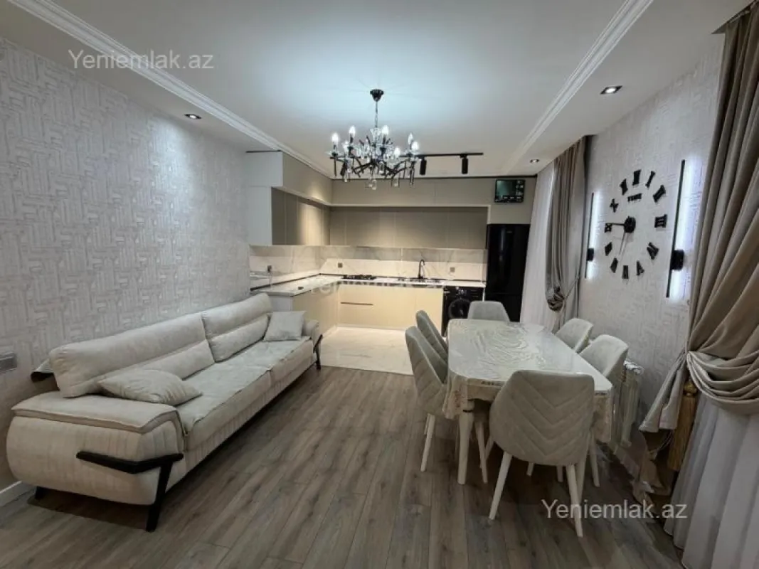 Satılır 3 otaqlı həyət evi 95 m²