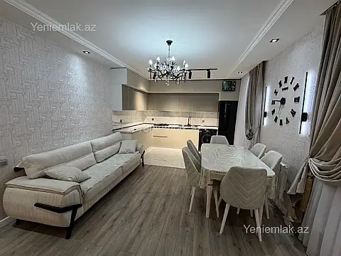 Satılır 3 otaqlı həyət evi 95 m²