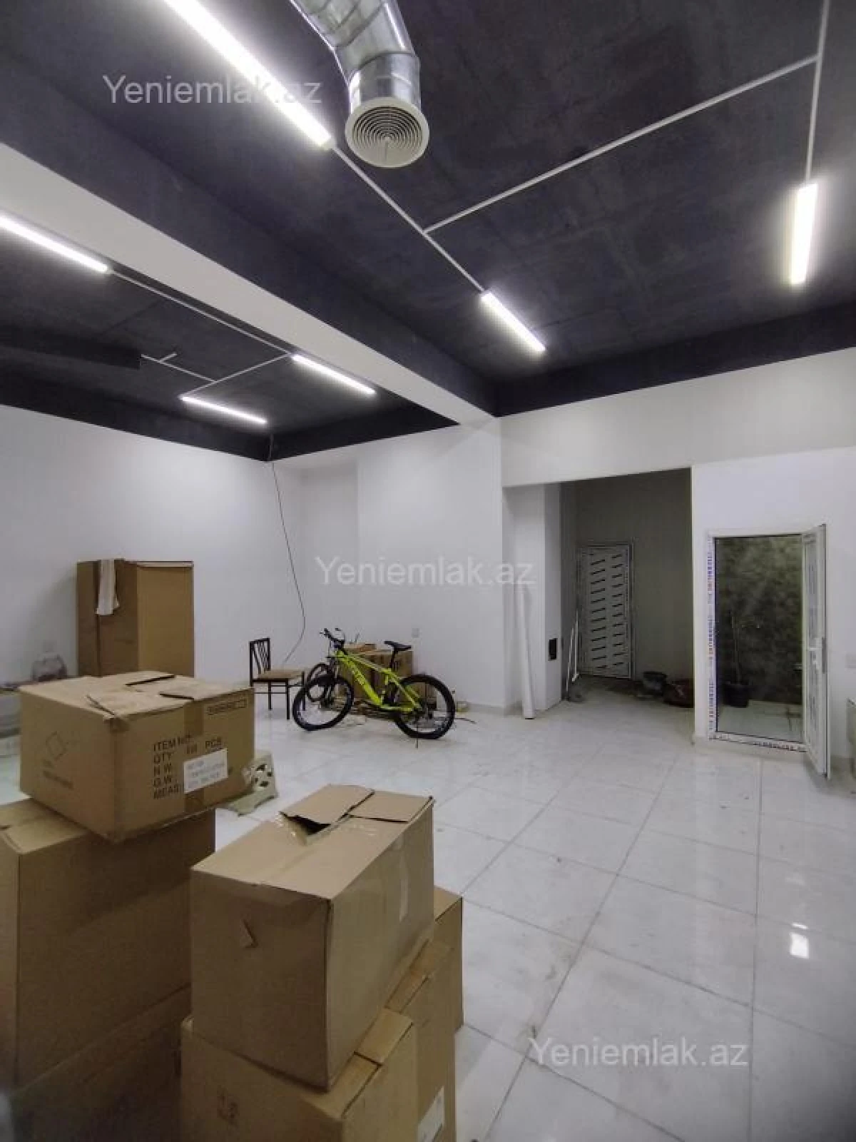 Satılır 3 otaqlı obyekt 120 m²