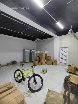 Satılır 3 otaqlı obyekt 120 m²