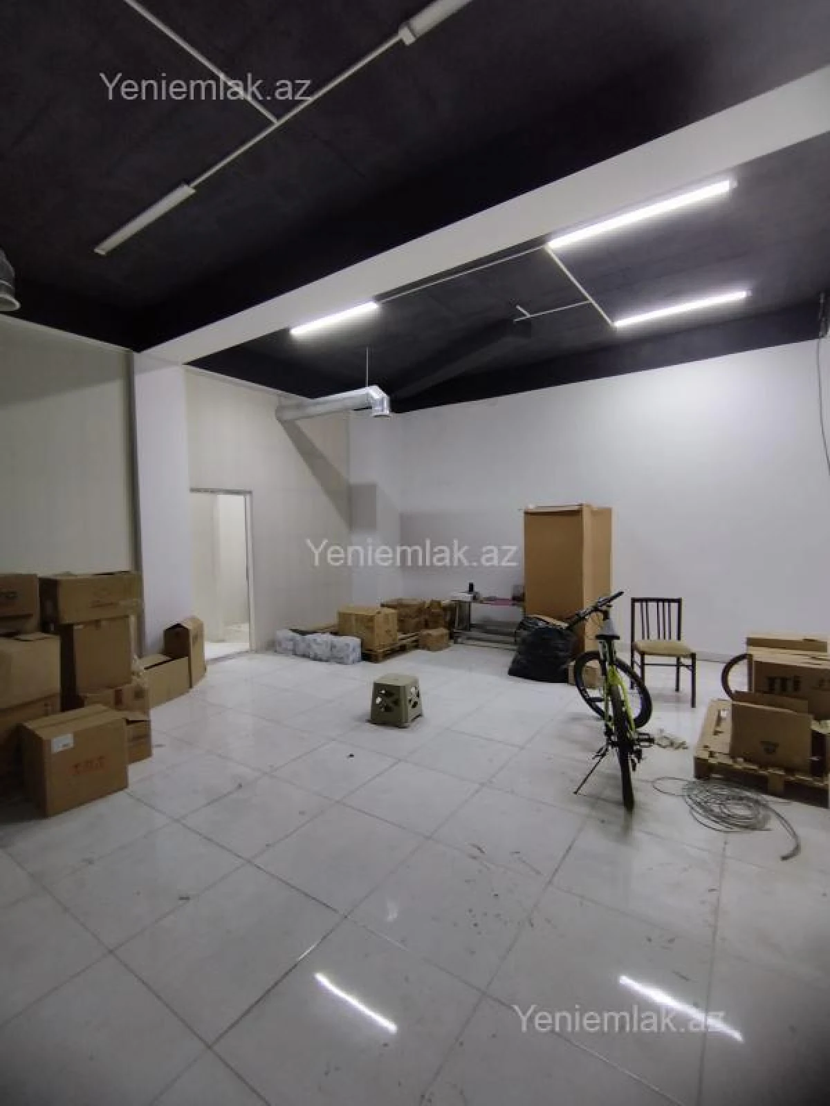 Satılır 3 otaqlı obyekt 120 m²