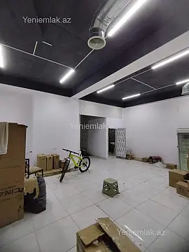 Satılır 3 otaqlı obyekt 120 m²