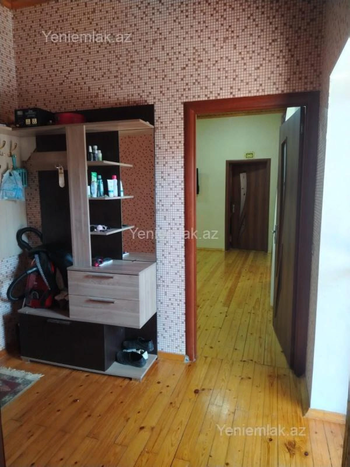 Satılır 3 otaqlı həyət evi 100 m²