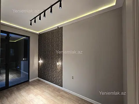 Satılır 3 otaqlı yeni tikili 100 m²