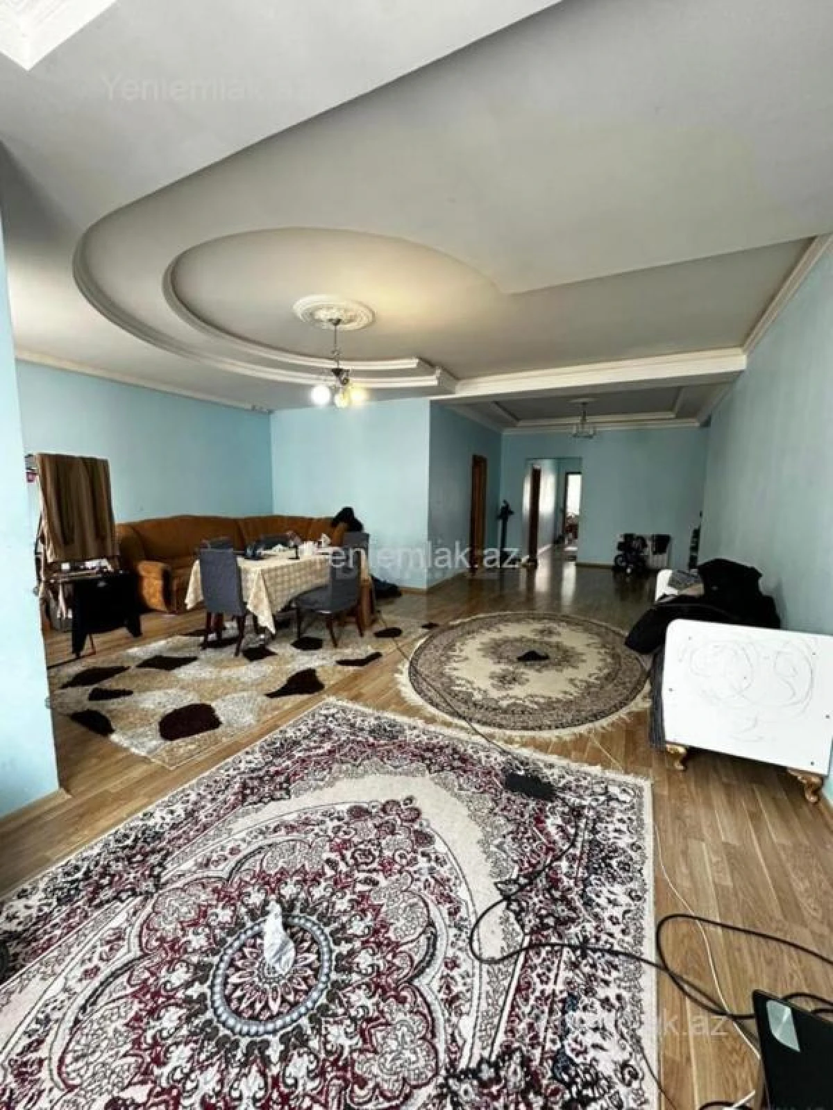 Satılır 3 otaqlı yeni tikili 120 m²
