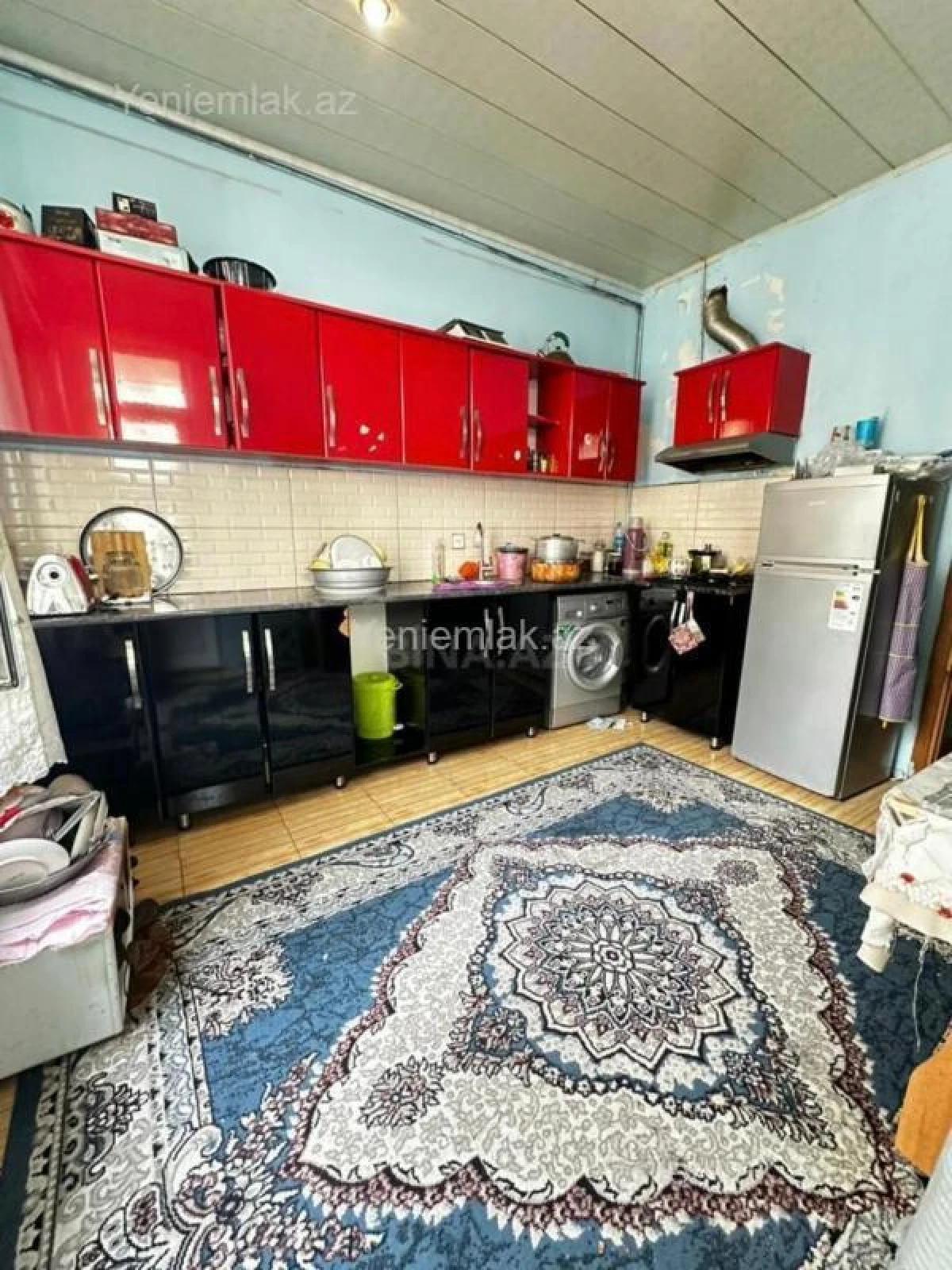 Satılır 3 otaqlı yeni tikili 120 m²