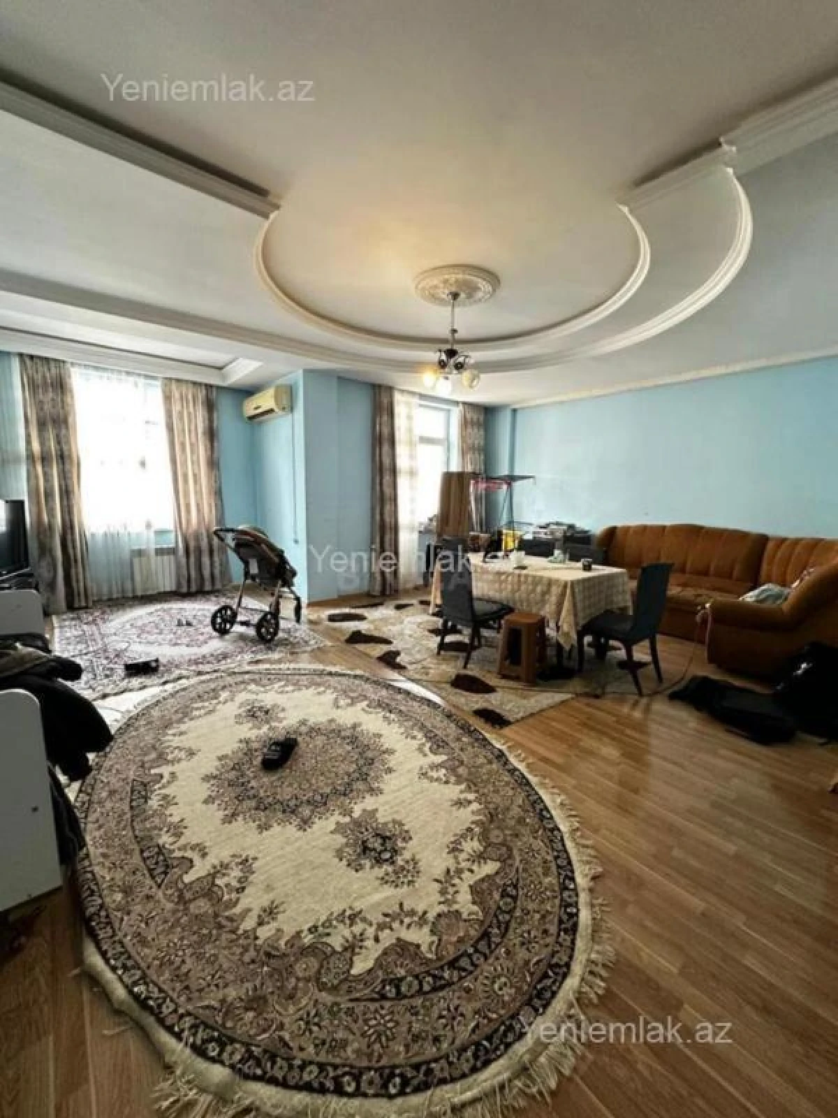 Satılır 3 otaqlı yeni tikili 120 m²
