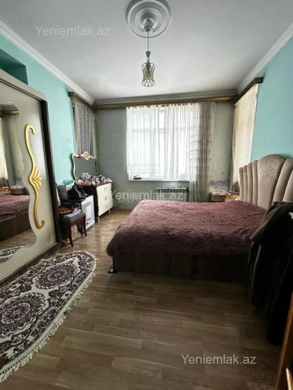Satılır 3 otaqlı yeni tikili 120 m²