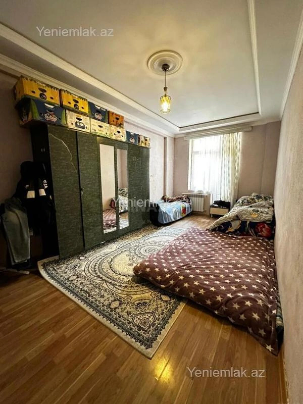 Satılır 3 otaqlı yeni tikili 120 m²