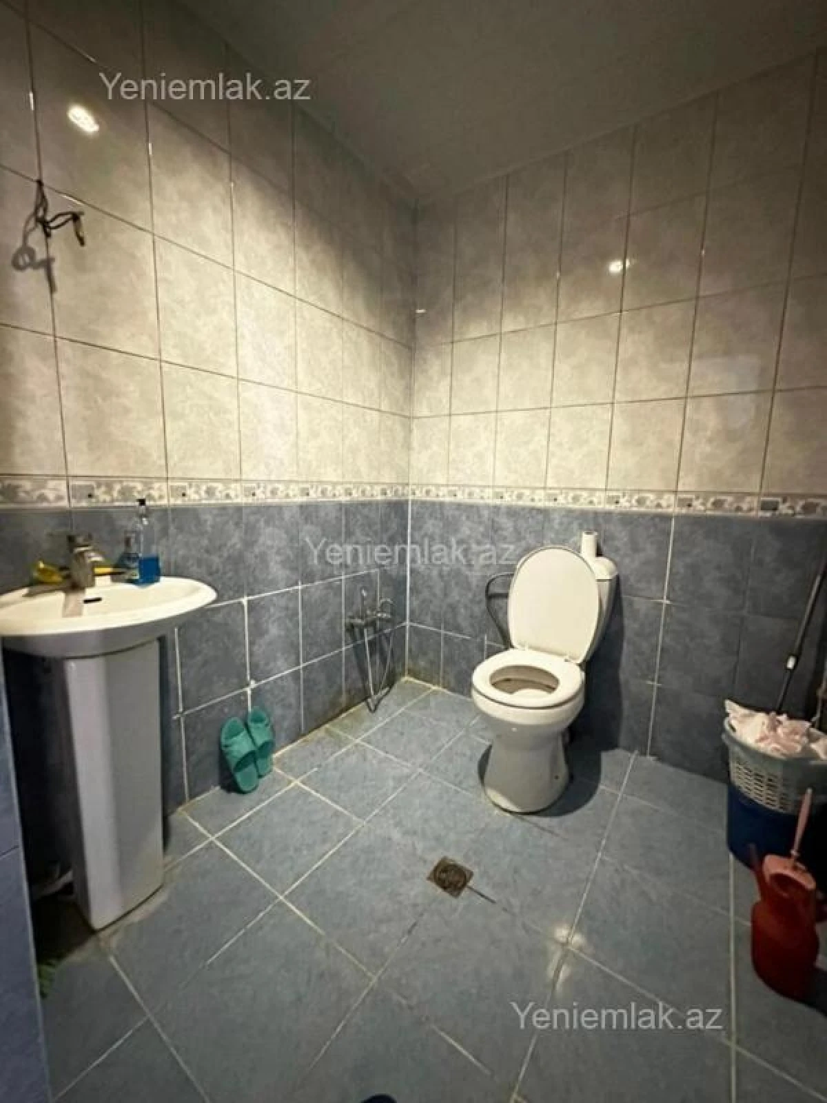 Satılır 3 otaqlı yeni tikili 120 m²