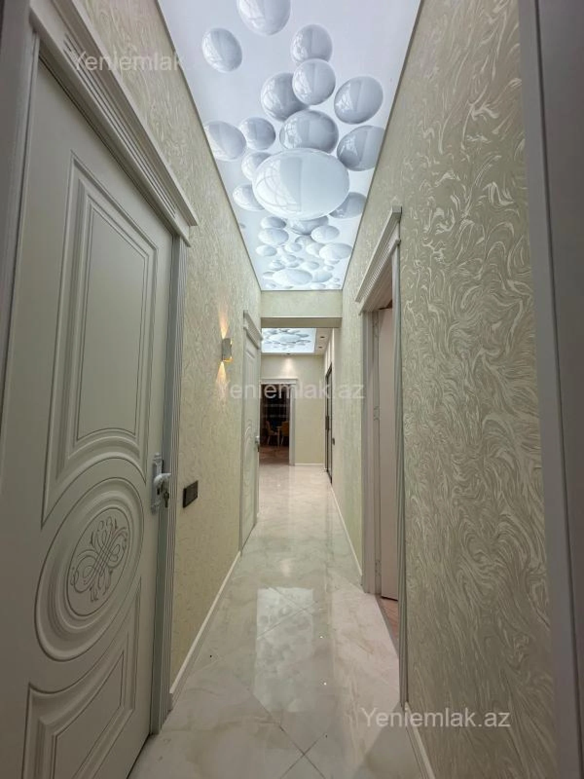 Satılır 3 otaqlı yeni tikili 90 m²