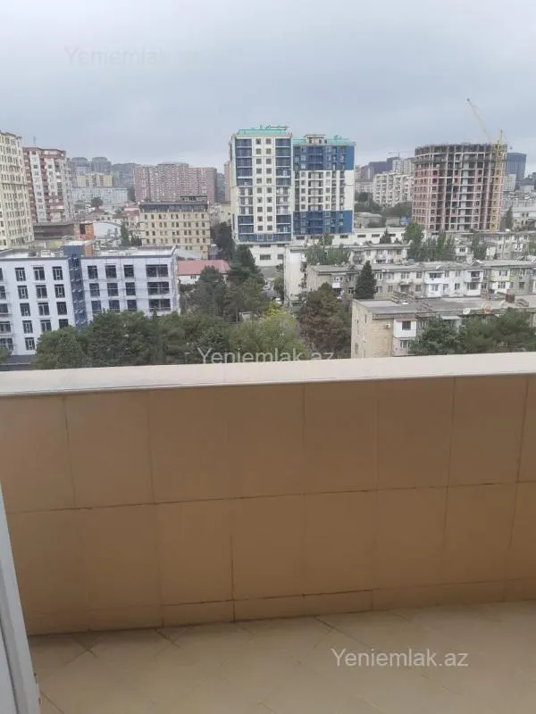 Satılır 2 otaqlı yeni tikili 88 m²