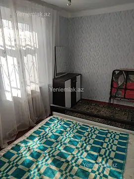 Satılır 2 otaqlı köhnə tikili 45 m²