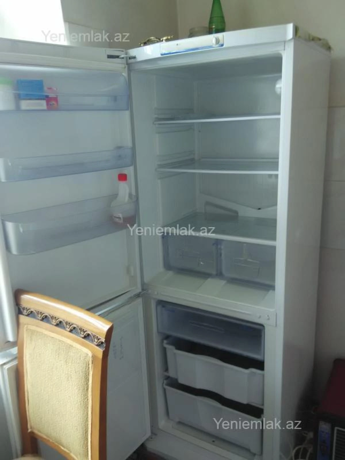 Satılır 2 otaqlı köhnə tikili 45 m²