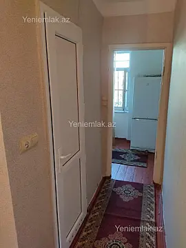 Satılır 2 otaqlı köhnə tikili 45 m²
