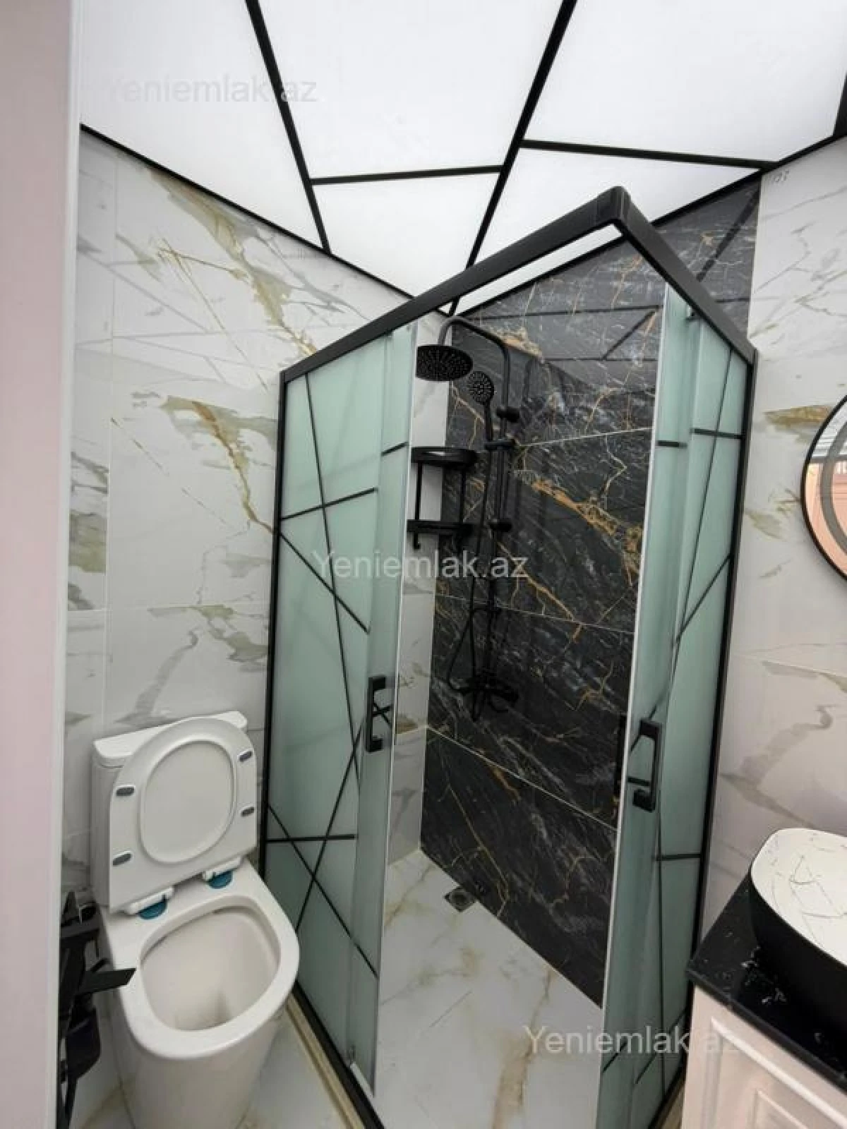 Satılır 2 otaqlı yeni tikili 55 m²