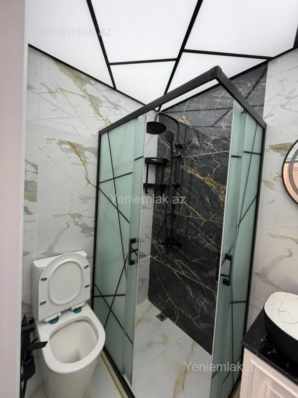 Satılır 2 otaqlı yeni tikili 55 m²