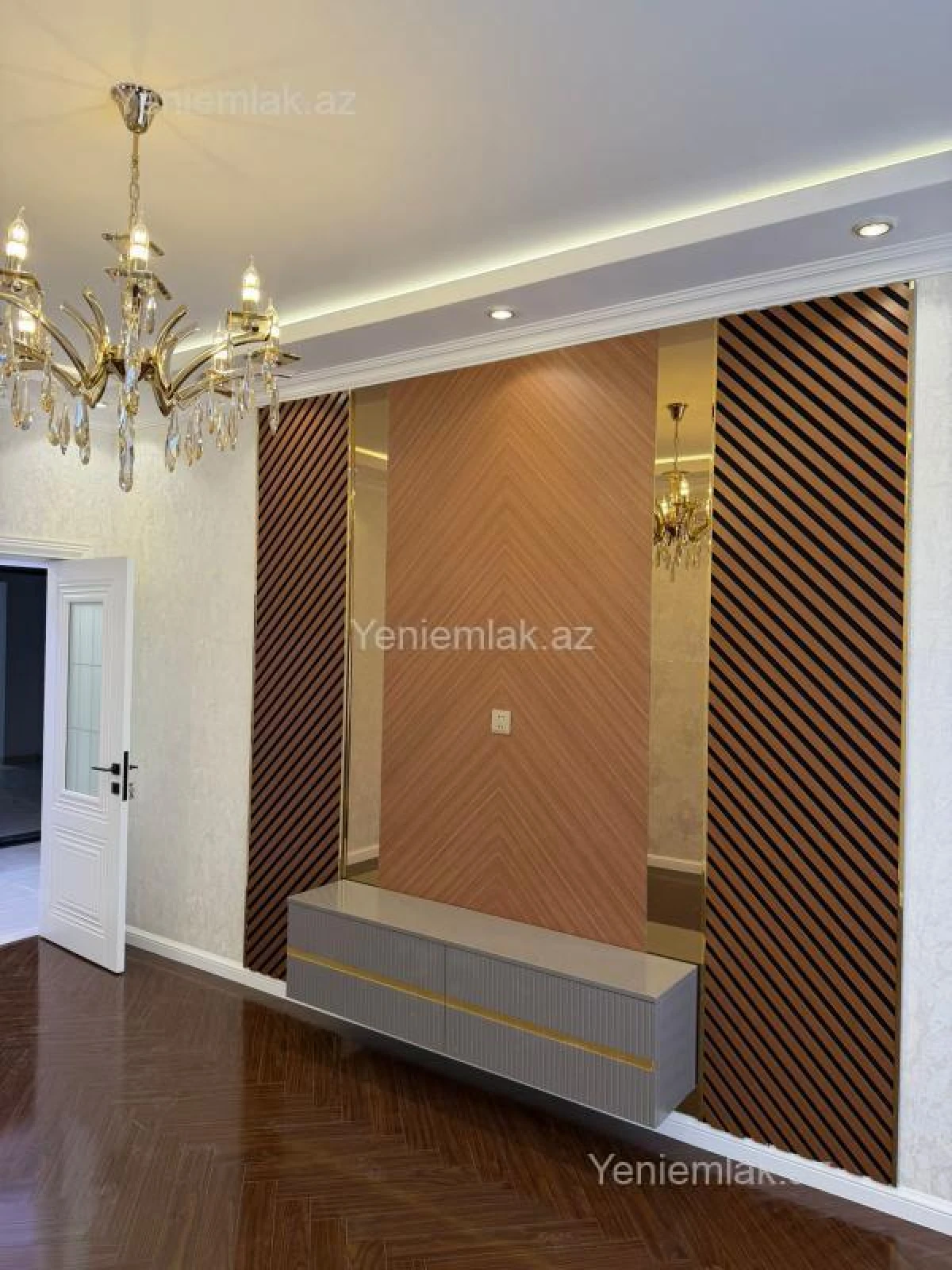 Satılır 2 otaqlı yeni tikili 55 m²