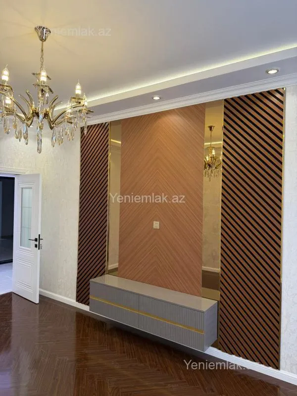 Satılır 2 otaqlı yeni tikili 55 m²