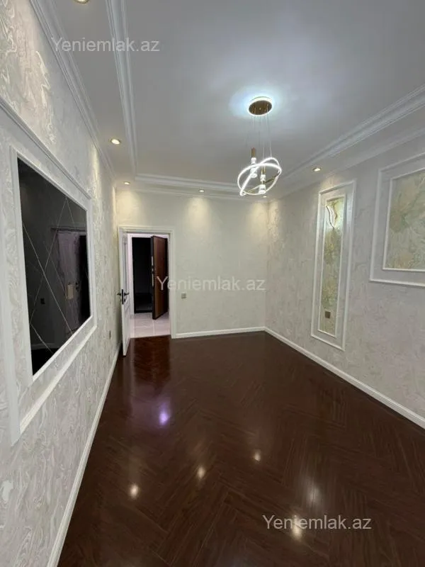 Satılır 2 otaqlı yeni tikili 55 m²