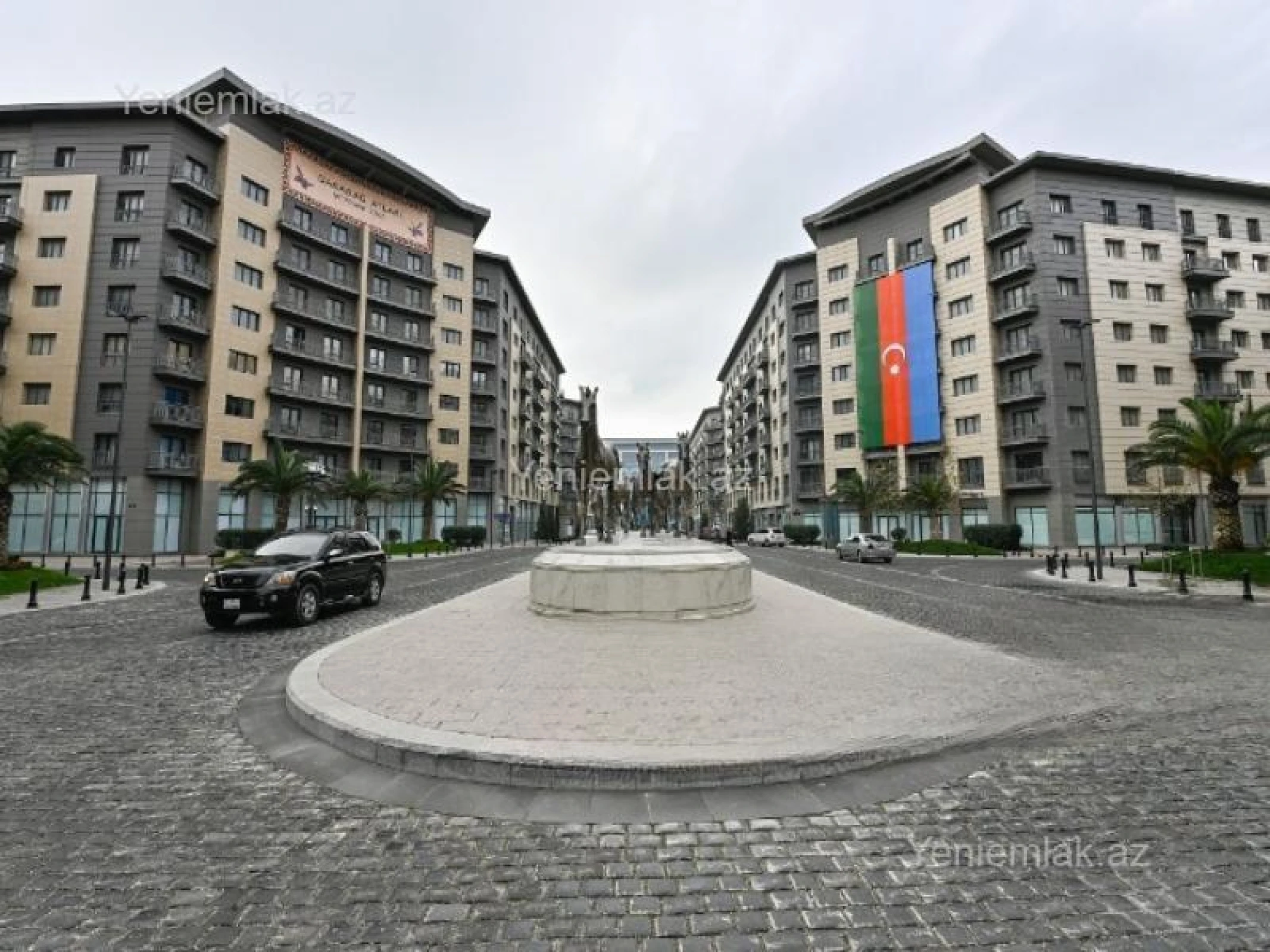 Satılır 4 otaqlı yeni tikili 160 m²