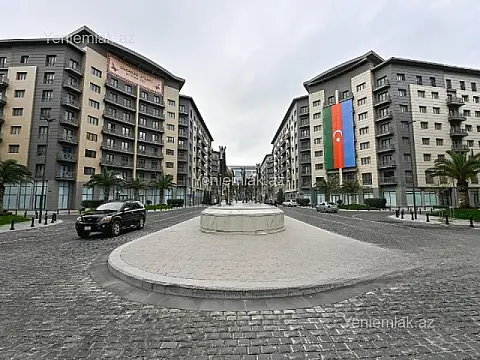 Satılır 4 otaqlı yeni tikili 160 m² — Bakı, Xətai 4 otaq 160.00 m²