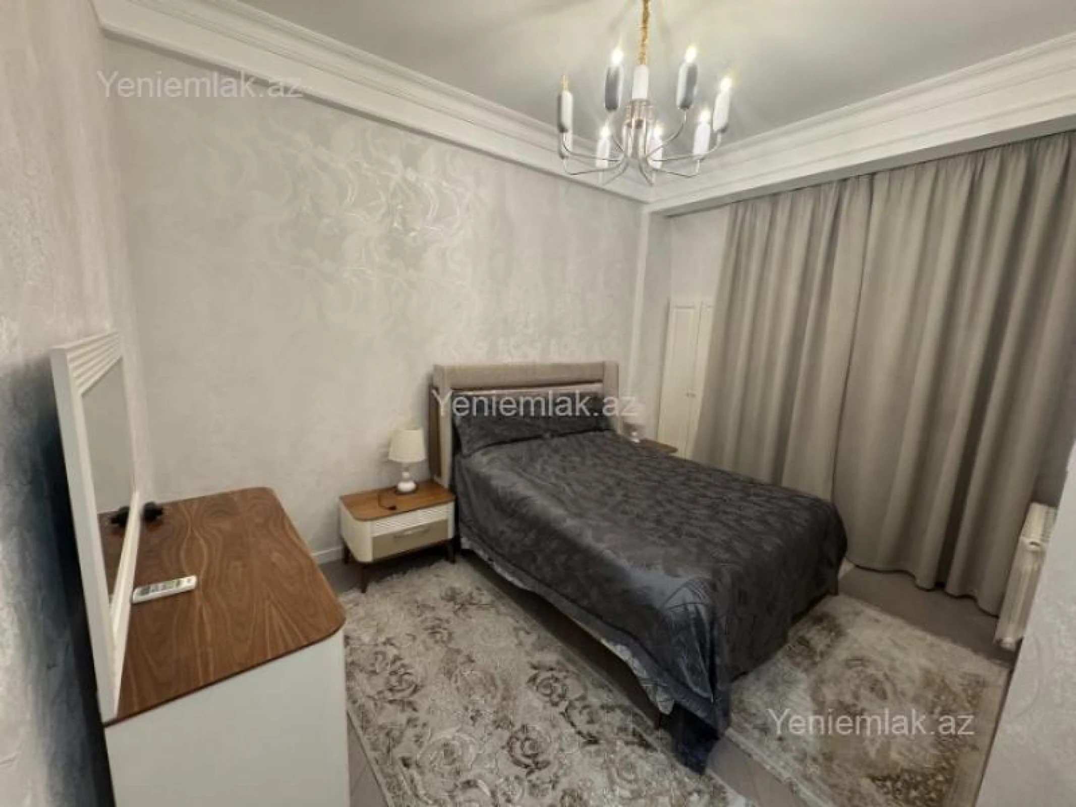 Satılır 4 otaqlı yeni tikili 160 m²