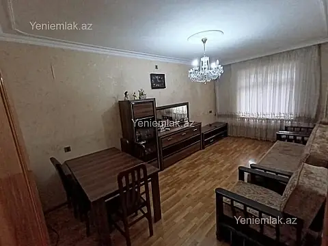 Satılır 3 otaqlı köhnə tikili 75 m² — Bakı, Xətai 3 otaq 75.00 m²