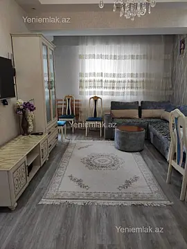 Satılır 2 otaqlı yeni tikili 60 m² — Bakı, Suraxanı 2 otaq 60.00 m²