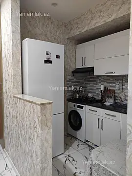 Satılır 2 otaqlı yeni tikili 60 m²