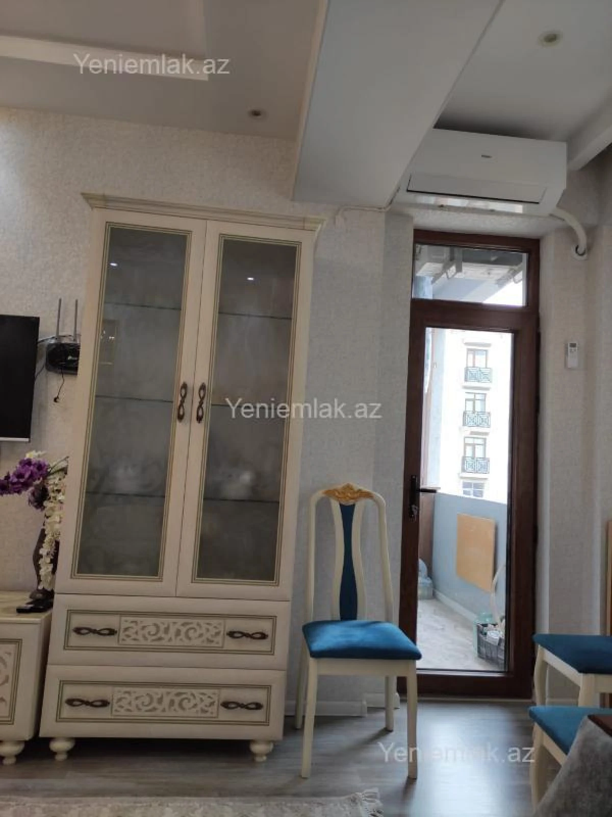 Satılır 2 otaqlı yeni tikili 60 m²