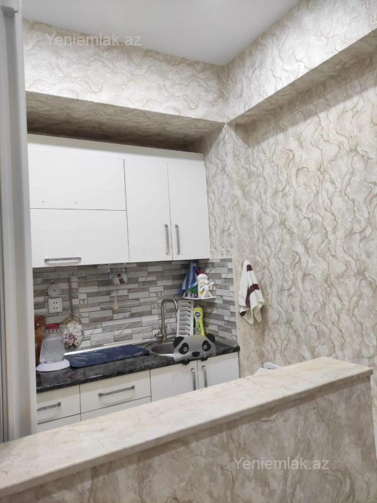 Satılır 2 otaqlı yeni tikili 60 m²