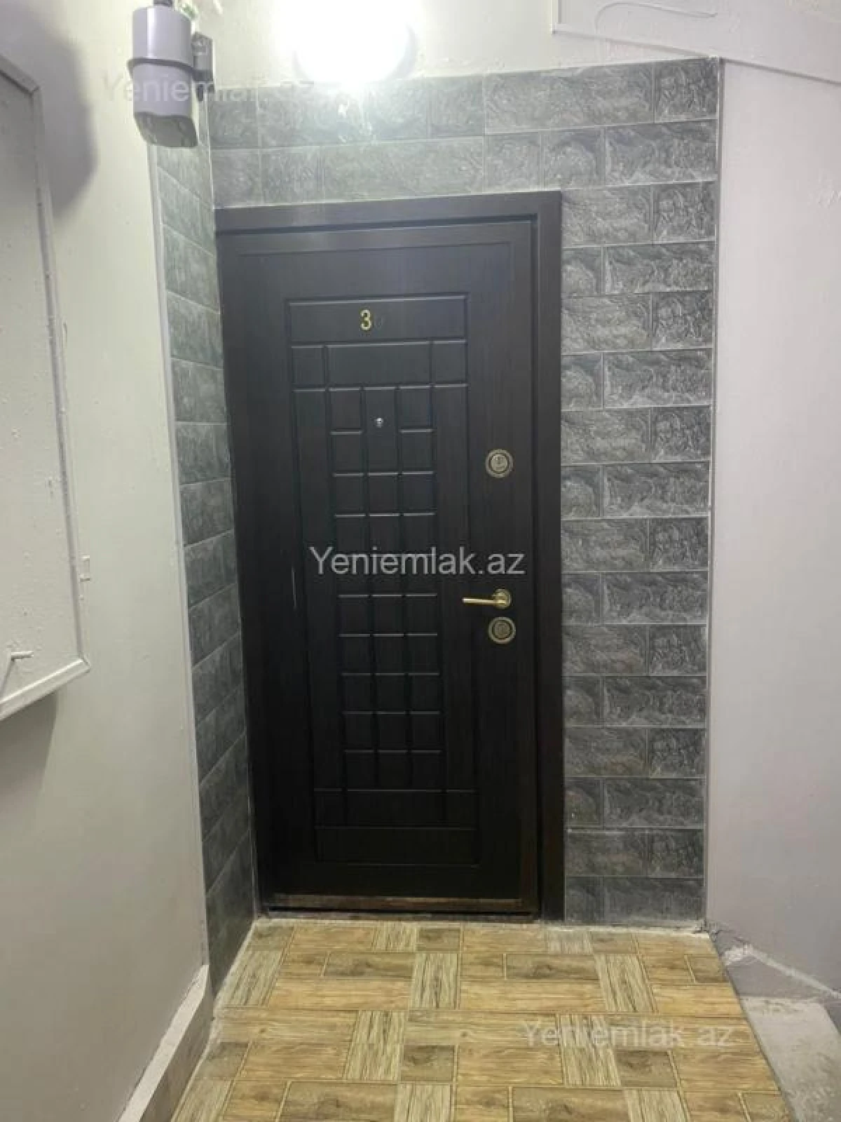 Satılır 3 otaqlı köhnə tikili 50 m²