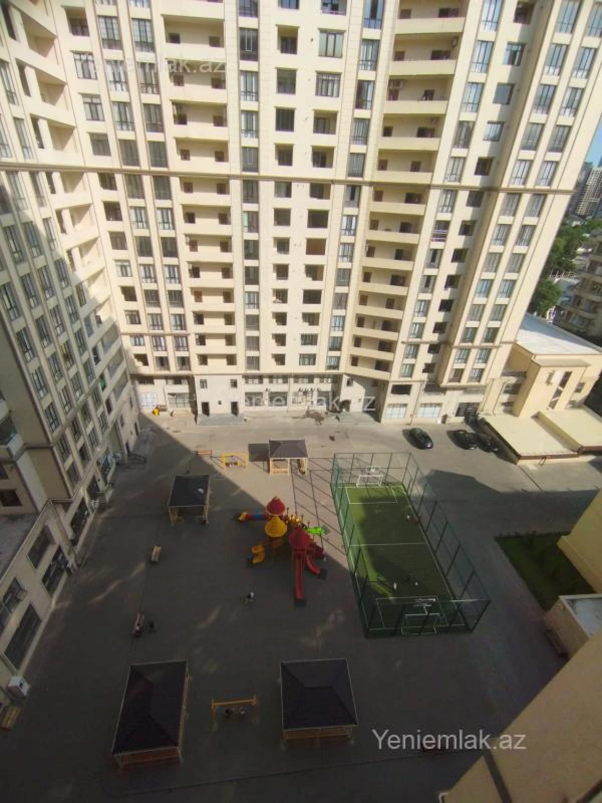 Satılır 3 otaqlı yeni tikili 157 m²