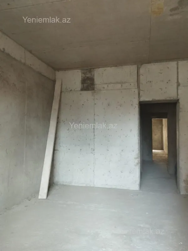 Satılır 3 otaqlı yeni tikili 157 m²
