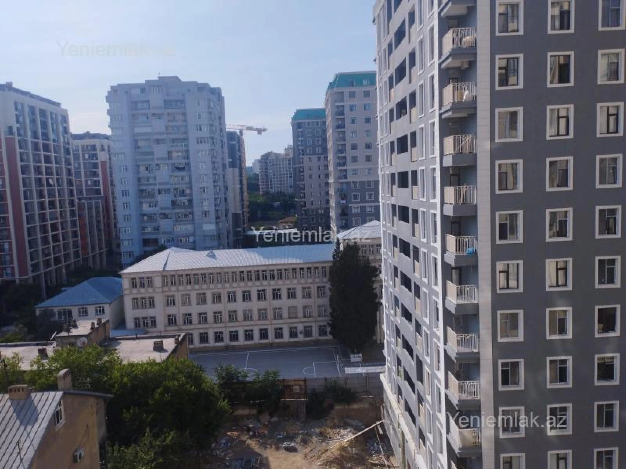 Satılır 3 otaqlı yeni tikili 157 m²
